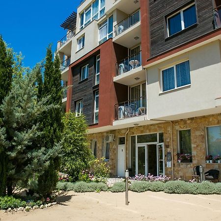 Dune Residence Nesebar Exterior foto