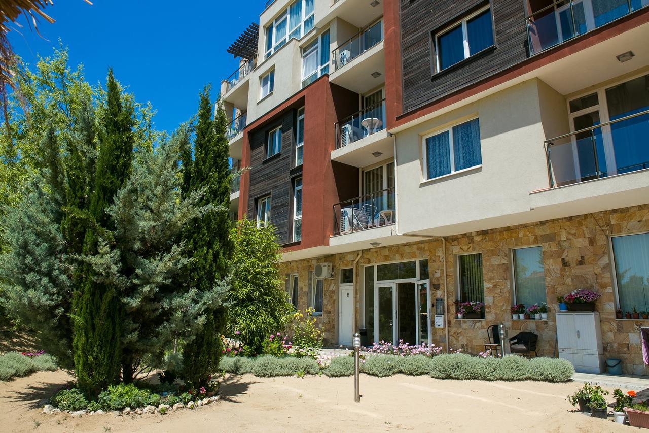 Dune Residence Nesebar Exterior foto