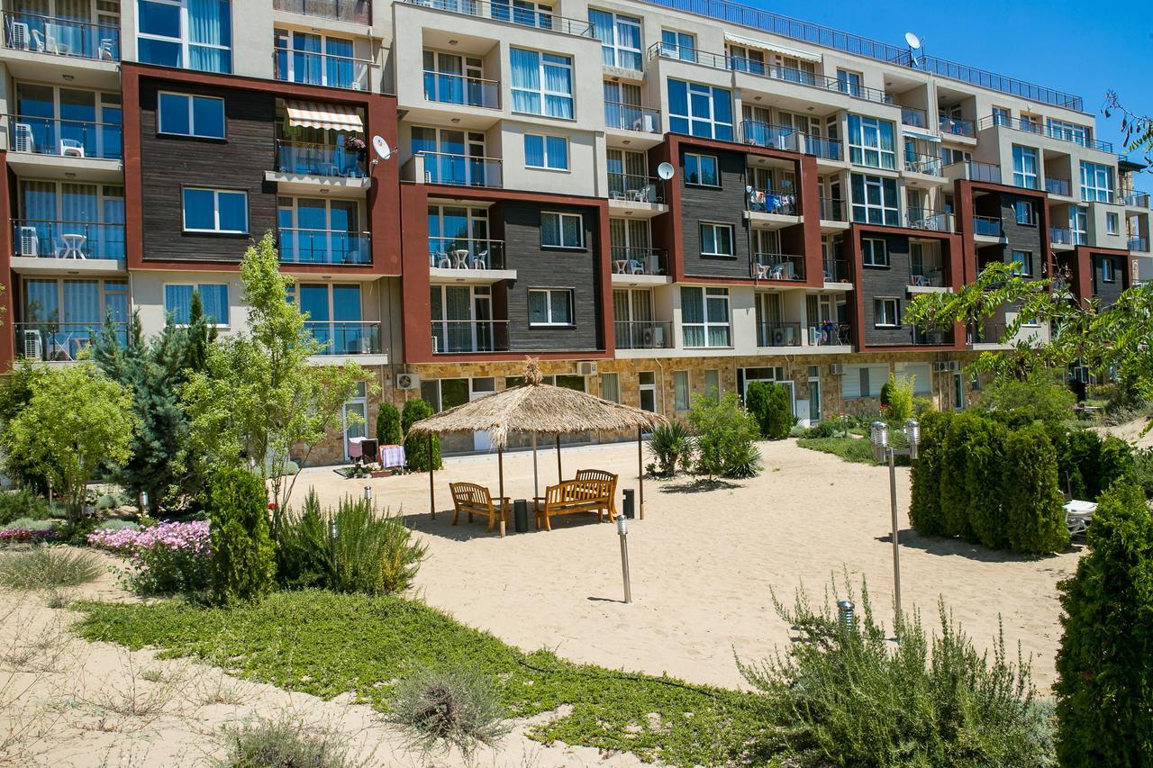 Dune Residence Nesebar Exterior foto