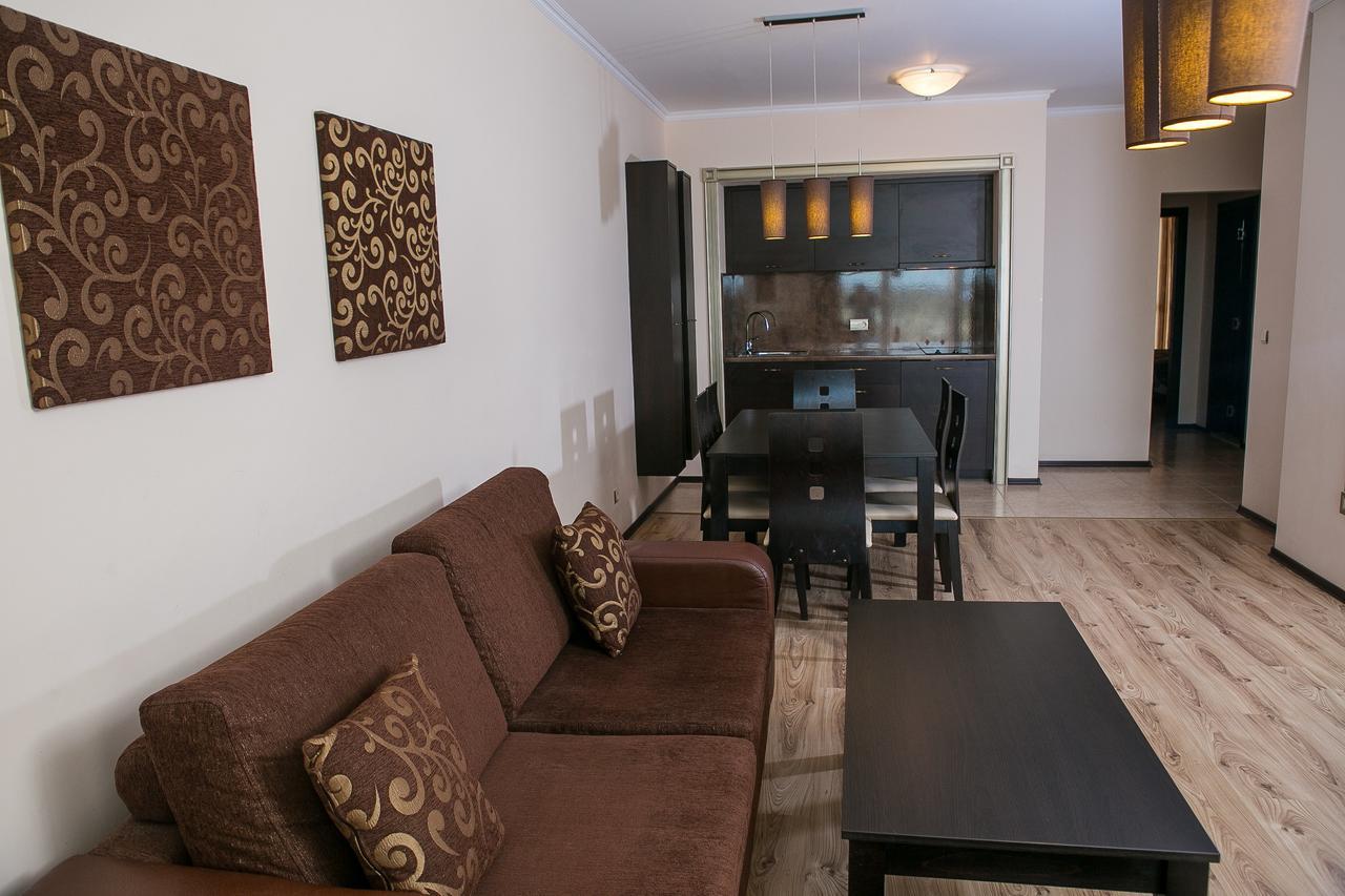 Dune Residence Nesebar Exterior foto