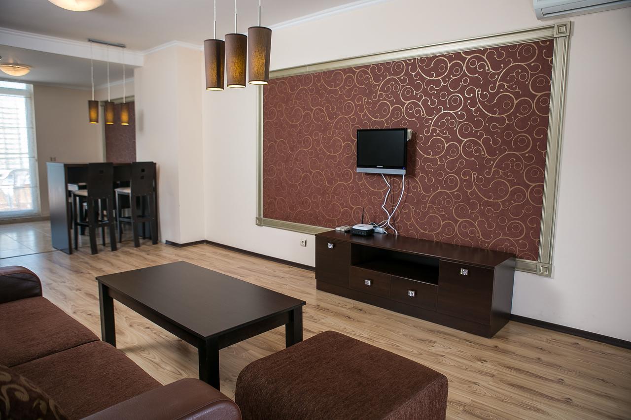 Dune Residence Nesebar Exterior foto