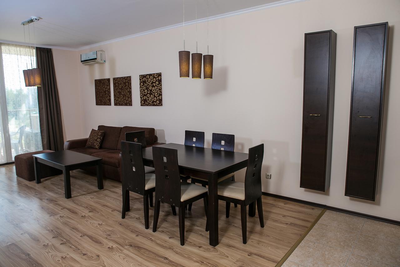 Dune Residence Nesebar Exterior foto